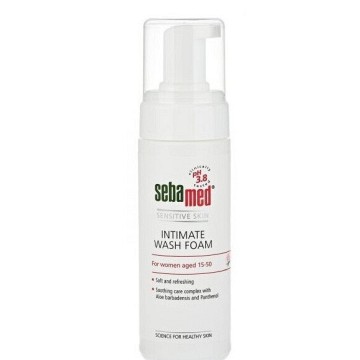 Sebamed Intimní mycí pěna—150 ml