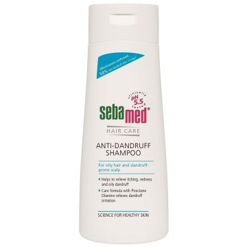 SEBAMED Šampon proti lupům —200ml