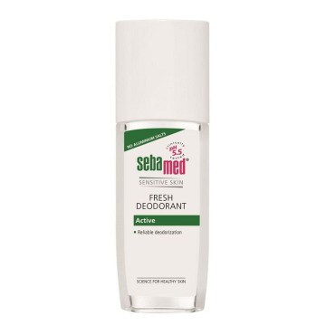 Sebamed Deo spray Active—75 ml