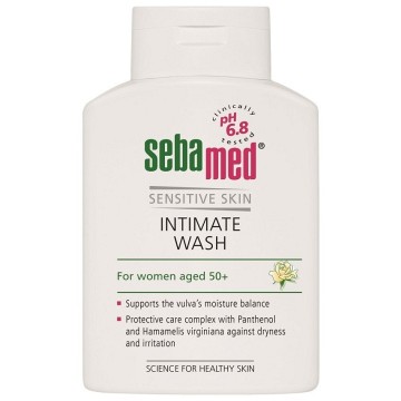 Sebamed Intimní mycí emulze pH 6.8 —200 ml