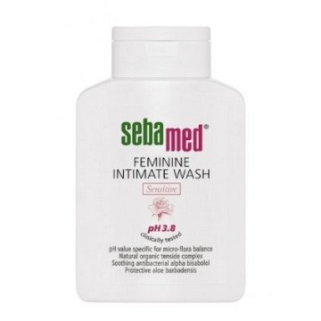 Sebamed Intimní mycí emulze pH 3.8—200 ml