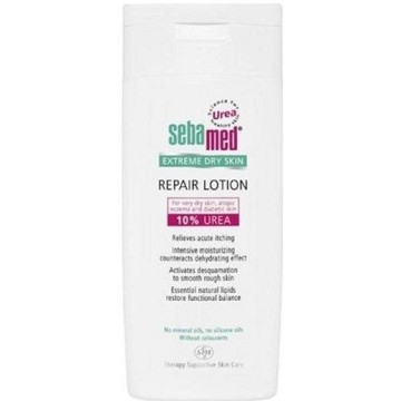 Sebamed Urea Regenerační těl.mléko—10% Urea 200 ml