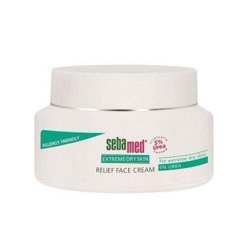 Sebamed Urea zklidňující kr.na obličej—5% Urea 50 ml