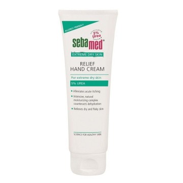 Sebamed Urea zklidňující krém na ruce—5% Urea 200 ml