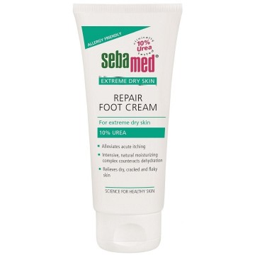 Sebamed Urea regenerační kr.na nohy—10% Urea 100 ml