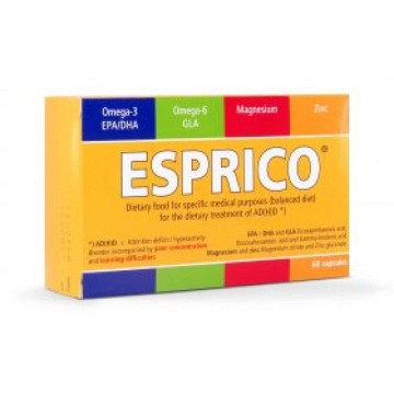 Esprico—60 kapslí 