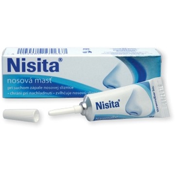 Nisita—nosní mast 10 g