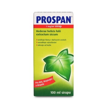 Prospan—sirup 100ml