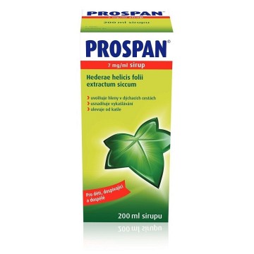 Prospan 7mg/ml—sirup 200 ml