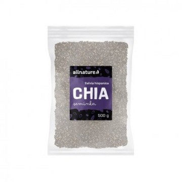 Allnature Chia semínka—500 g