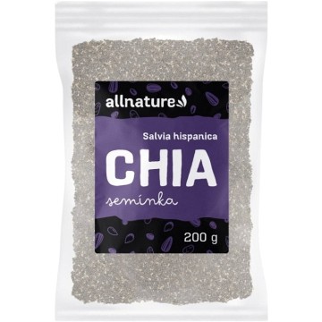 Allnature Chia semínka —200 g