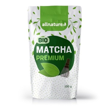 Allnature Premium Matcha Tea—100 g