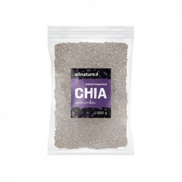 Allnature Chia semínka—1000 g