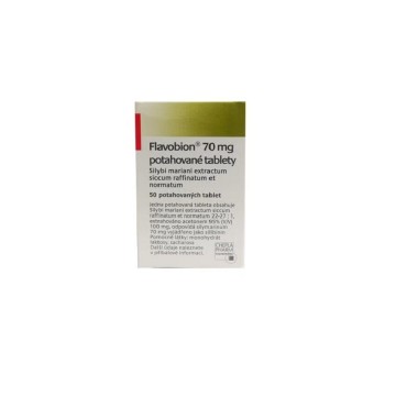 Flavobion 70 mg—50 tablet