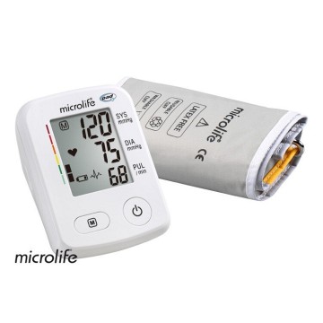 Microlife Tlakoměr BP A2 Classic Accurate —Digitální Automatický