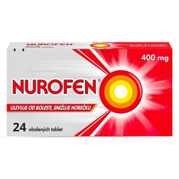 Nurofen 400mg—24 tablet