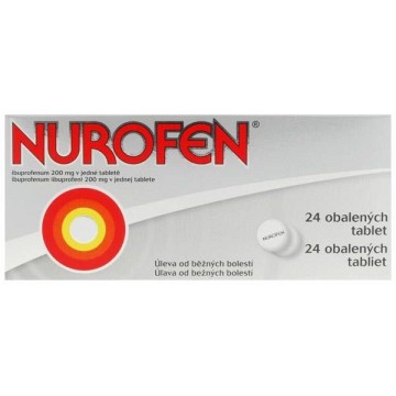 Nurofen 200mg—24 tablet