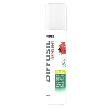 DIFFUSIL repelent Family spray —100 ml