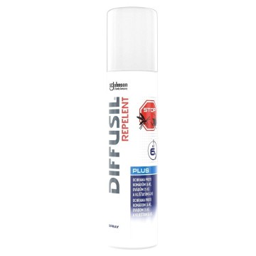 Diffusil Repellent PLUS —100 ml