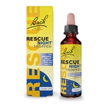 Rescue Night kapky na spaní—10 ml