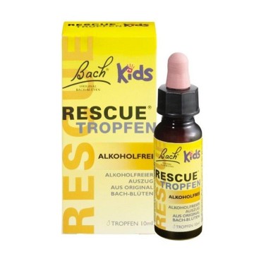 Rescue Kids Krizové kapky pro děti—10 ml