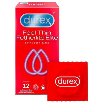 Prezervativ Durex Feel Intimate—12 ks