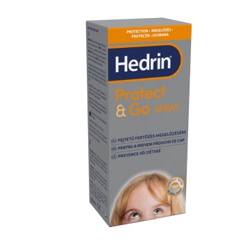 Hedrin Protect & Go Spray—120 ml