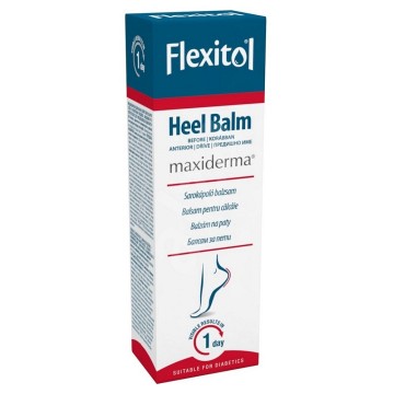 Flexitol Balzám na paty Maxiderma—56 g