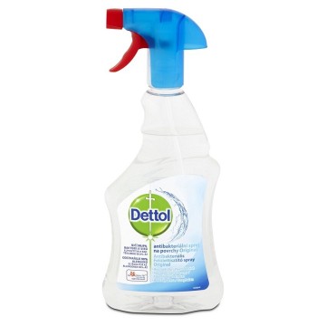 Dettol Antibakteriální sprej na povrchy—500 ml