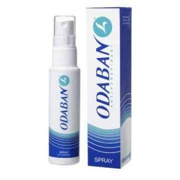 Odaban Spray Antitranspirant—30 ml