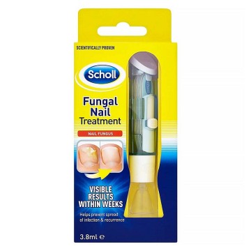 Scholl Kúra na nehtovou mykózu—3,8 ml