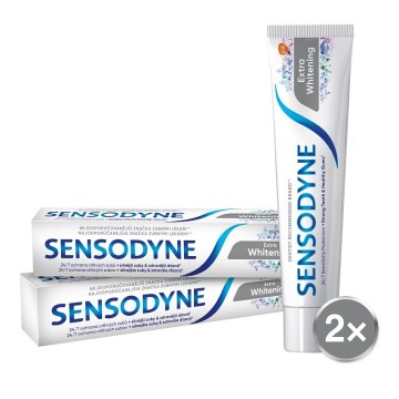 Sensodyne Extra Whitening—75ml