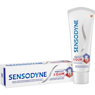 Sensodyne Sensitivity&Gum ZP—75 ml