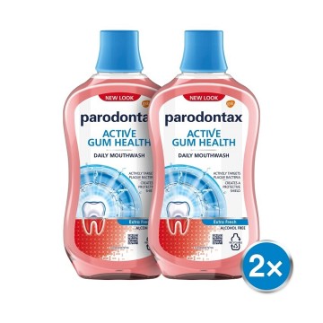 Parodontax Daily Gum Care Extra Fresh—500 ml