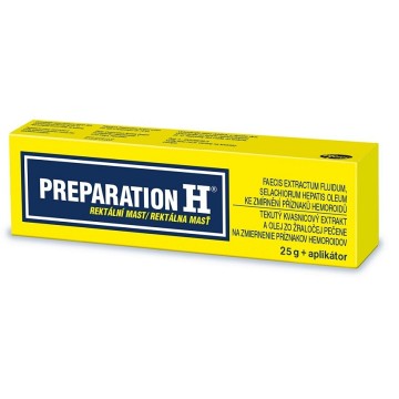 Preparation H—mast 25g