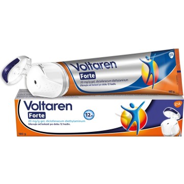 Voltaren Forte 2,32% —gel 180 g