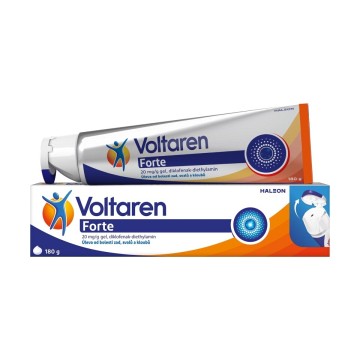 Voltaren Forte 20 mg/g IIB—gel 180 g