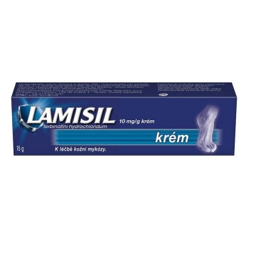 Lamisil krém—15 g