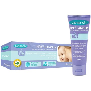 Lansinoh HPA lanolin—10 ml