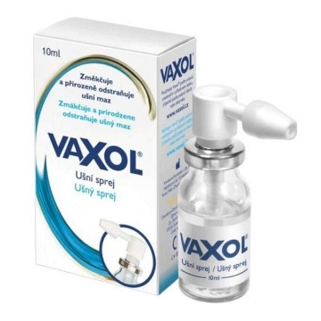 Vaxol olivový olej—sprej 10 ml