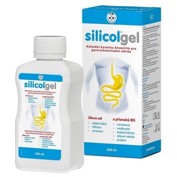 Silicogel—200 ml