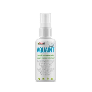 Aquaint Čistící voda—50 ml