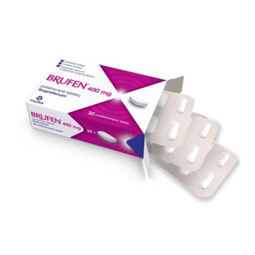 Brufen 400—30 tablet