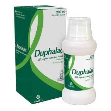 Duphalac 667mg/ml—200 ml