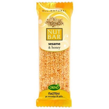 Sesame + Honey bar—45 g