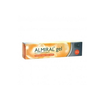 Almiral gel 100 g—NEDOSTUPNÉ