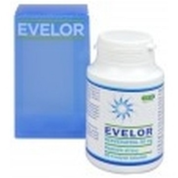 Evelor resveratrol 50mg—30 tobolek