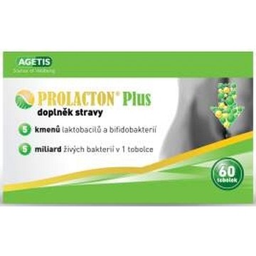 Prolacton Plus—60 tobolek