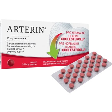 Arterin —60 tablet