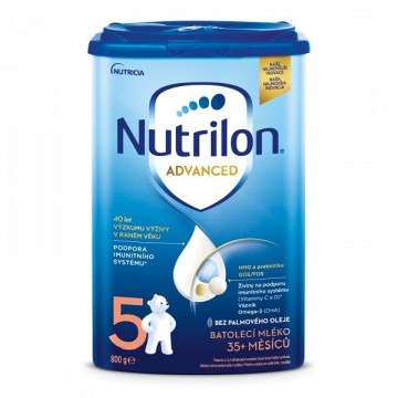 Nutrilon Advanced 5—800 g